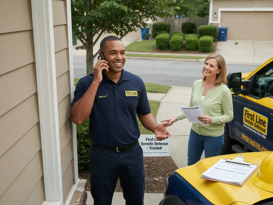 Termite Treatment Saint Augustine, FL FAQs